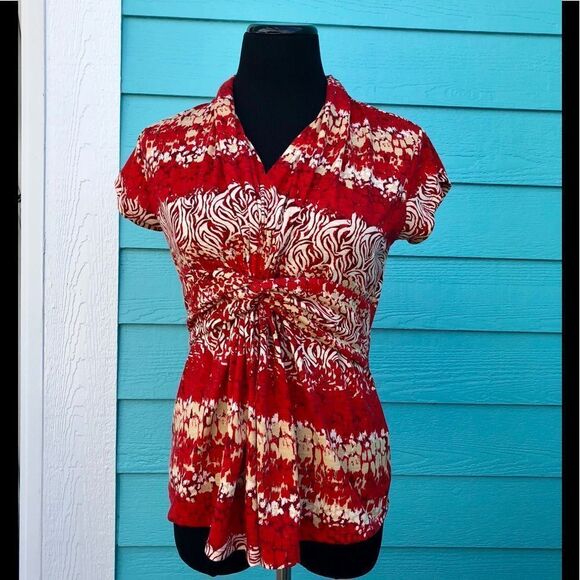Cute top by Rafaella in size small - Picture 1 of 2